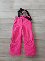 Skibroek roze maat 110/116, 100 tot 140 cm, Zo goed als nieuw, Kleding, Skiën