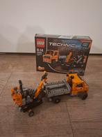 Lego technic wegenbouwploeg 42060, Ophalen of Verzenden, Zo goed als nieuw, Complete set, Lego