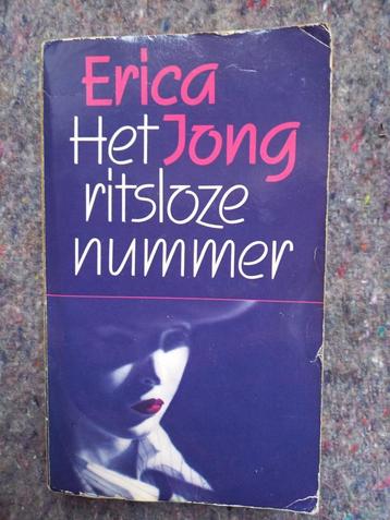 Het ritsloze nummer/Erica Jong beschikbaar voor biedingen