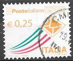 Italie: Mi. 3589 uit 2013, Ophalen of Verzenden, Gestempeld