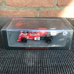 1:43 SPARK F1 MARCH 721X # NIKI LAUDA …….. 60,-, Ophalen of Verzenden, Nieuw, Auto, Overige merken