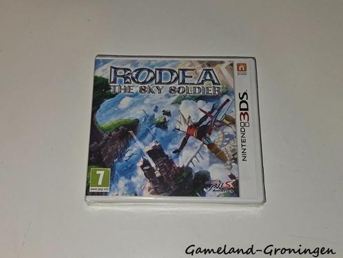 Rodea The Sky Soldier (3DS) GESEALD, Spelcomputers en Games, Games | Nintendo 2DS en 3DS, Nieuw, Role Playing Game (Rpg), 1 speler