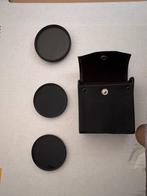 67mm filterset – ND16, ND32 & Slim fader, Overige merken, Polarisatiefilter, 60 tot 70 mm, Ophalen of Verzenden
