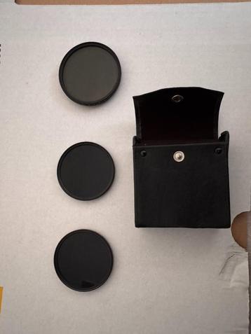 67mm filterset – ND16, ND32 & Slim fader beschikbaar voor biedingen