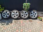 Borbet ford 17 inch lm velgen, Ophalen, Gebruikt, 17 inch, All Season