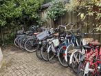 Partij van 40 Klus Fietsen - Opknappers!, Overige merken, Gebruikt, Versnellingen, Ophalen of Verzenden
