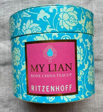 Ritzenhoff my lian. Nieuw beschikbaar voor biedingen