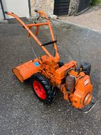 Grondfrees tuinfrees 1 cilinder   diesel koppeling  defect, Tuin en Terras, Ophalen, Gebruikt