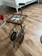 Vintage /lectuurbak / wagen, Ophalen, Zo goed als nieuw