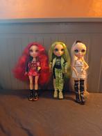 Rainbow high eerste versie  nu voor SALE ze zijn nu €50.00, Ophalen of Verzenden, Zo goed als nieuw, Pop