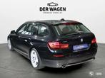 BMW 535xD HIGH EXECUTIVE / PANODAK / TREKHAAK / MEMORY / SOF, Automaat, 2993 cc, 2000 kg, Zwart