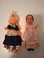 Klederdracht Poppetjes - Vintage Souvenirs, Ophalen of Verzenden, Gebruikt, Overige typen