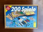 200 spelletjes kistje, Een of twee spelers, Ophalen of Verzenden, Gebruikt