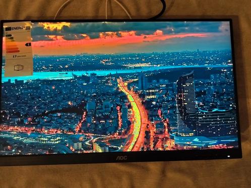 AOC 24P2Q (nieuwe) monitor, Computers en Software, Monitoren, Nieuw, IPS, Ophalen of Verzenden