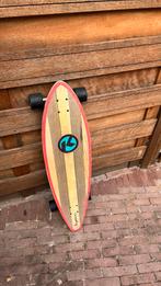 Longboard, Skateboard, Ophalen of Verzenden, Longboard, Zo goed als nieuw