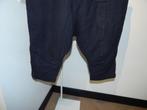 Rundholz Blacklabel zwarte broek laag kruis baggy mt L, Kleding | Dames, Broeken en Pantalons, Verzenden, Zwart, Maat 42/44 (L)