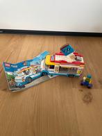 Lego City IJswagen 60253, Ophalen of Verzenden, Zo goed als nieuw, Complete set, Lego