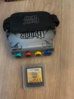 Guitar Hero DS met Grip en Game, Muziek, Gebruikt, 1 speler, Ophalen of Verzenden
