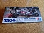 Tamiya TA04 TRF carbon, Hobby en Vrije tijd, Modelbouw | Radiografisch | Auto's, Ophalen, Zo goed als nieuw