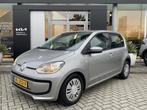 Volkswagen up! 1.0 move up! BlueMotion (bj 2015), Auto's, Voorwielaandrijving, Stof, Gebruikt, Origineel Nederlands