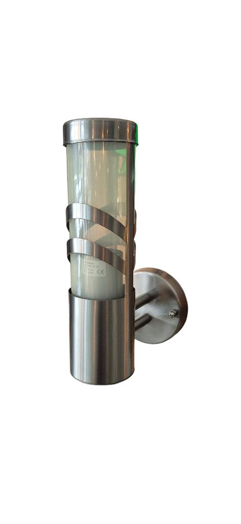 buitenlamp, Tuin en Terras, Buitenverlichting, Wandlamp, Nieuw, Ophalen of Verzenden, Netvoeding