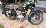 DKW RT 175 uit 1954 met kenteken compleet project