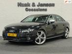 Audi S4 3.0 TFSI Quattro - 333PK - BANG & OLUFSEN - Stoelver, Auto's, Euro 5, Gebruikt, 2995 cc, Zwart