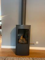 DRU Trio Black Edition Gashaard - Sfeervol & Efficiënt, Huis en Inrichting, Kachels, Gebruikt, Gas, Ophalen of Verzenden, Vrijstaand