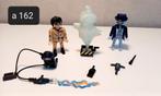 Playmobil ghostbusters als nieuw, Ophalen of Verzenden, Zo goed als nieuw, Complete set