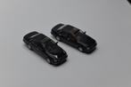 2X Minichamps Ford Scorpio Saloon, Hobby en Vrije tijd, Minichamps, Gebruikt, -, Ophalen of Verzenden