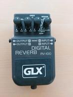 GLX RV-100 reverb, Muziek en Instrumenten, Gebruikt, Reverb, Ophalen of Verzenden