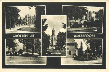 (388-234-019) Amersfoort Groeten uit beschikbaar voor biedingen