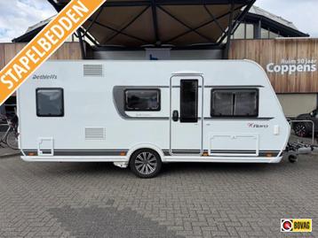 Dethleffs Aero 490 QSK 2022 MOVER + AIR TENT!!! beschikbaar voor biedingen