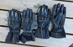 2 paar motorhandschoenen, Ophalen, Tweedehands, Handschoenen
