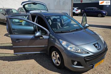 Peugeot 207 1.4 VTi Style NETJES. AIRCO .BJ2010 beschikbaar voor biedingen