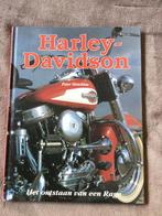 Harley Davidson boek, Ophalen of Verzenden, Zo goed als nieuw, Merk of Model