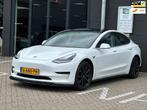 Tesla Model 3 Standard RWD Plus 60 kWh/CAMERA/PANO-DAK/LEDER, Automaat, 238 pk, Gebruikt, 370 km