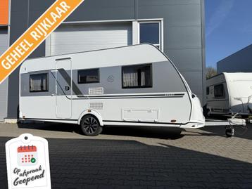 Knaus Sport 500 EU Alu velgen beschikbaar voor biedingen