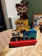 Compleet Lego duplo mijn eerste balancerende dieren 10884, Ophalen of Verzenden, Zo goed als nieuw, Duplo