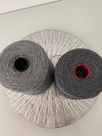 breimachin garen%85 wol per koon, Hobby en Vrije tijd, Breien en Haken, Ophalen of Verzenden, Zo goed als nieuw, Breien of Haken