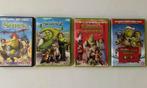 SHREK ( 4 delen ), Vanaf 6 jaar, Ophalen of Verzenden, Zo goed als nieuw, Europees