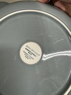 twee stuks Gordon Ramsay maze grey blue royal doulton 11" b, Nieuw, Ophalen of Verzenden, Overige stijlen, Nvt