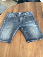 2 stuks Denham korte broek, Kleding | Heren, Spijkerbroeken en Jeans, Blauw, Ophalen of Verzenden, W33 - W34 (confectie 48/50)