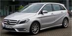 Mercedes B246 17 inch velgen OEM B-klasse W2464010002, Ophalen, Gebruikt, Velg(en), 17 inch