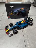 Lego Technic Red Bull F1 Raceauto, Ophalen of Verzenden, Zo goed als nieuw, Complete set, Lego