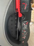 Autostoel, Muziek en Instrumenten, Strijkinstrumenten | Violen en Altviolen, Ophalen of Verzenden, Zo goed als nieuw, 4/4-viool