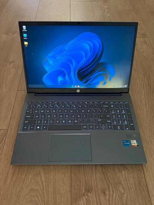 HP Pavilion 15, Computers en Software, Windows Laptops, Zo goed als nieuw, 15 inch, SSD, Ophalen of Verzenden