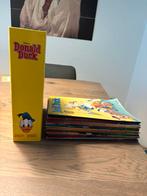 Donald duckjes 2021-2022, Complete serie of reeks, Europa, Ophalen of Verzenden, Zo goed als nieuw