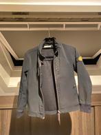 Orginele Stone island junior jas maat 142., Ophalen of Verzenden, Zo goed als nieuw, Zwart