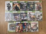 xbox 360 games, Spelcomputers en Games, Gebruikt, Vanaf 18 jaar, Overige genres, 1 speler